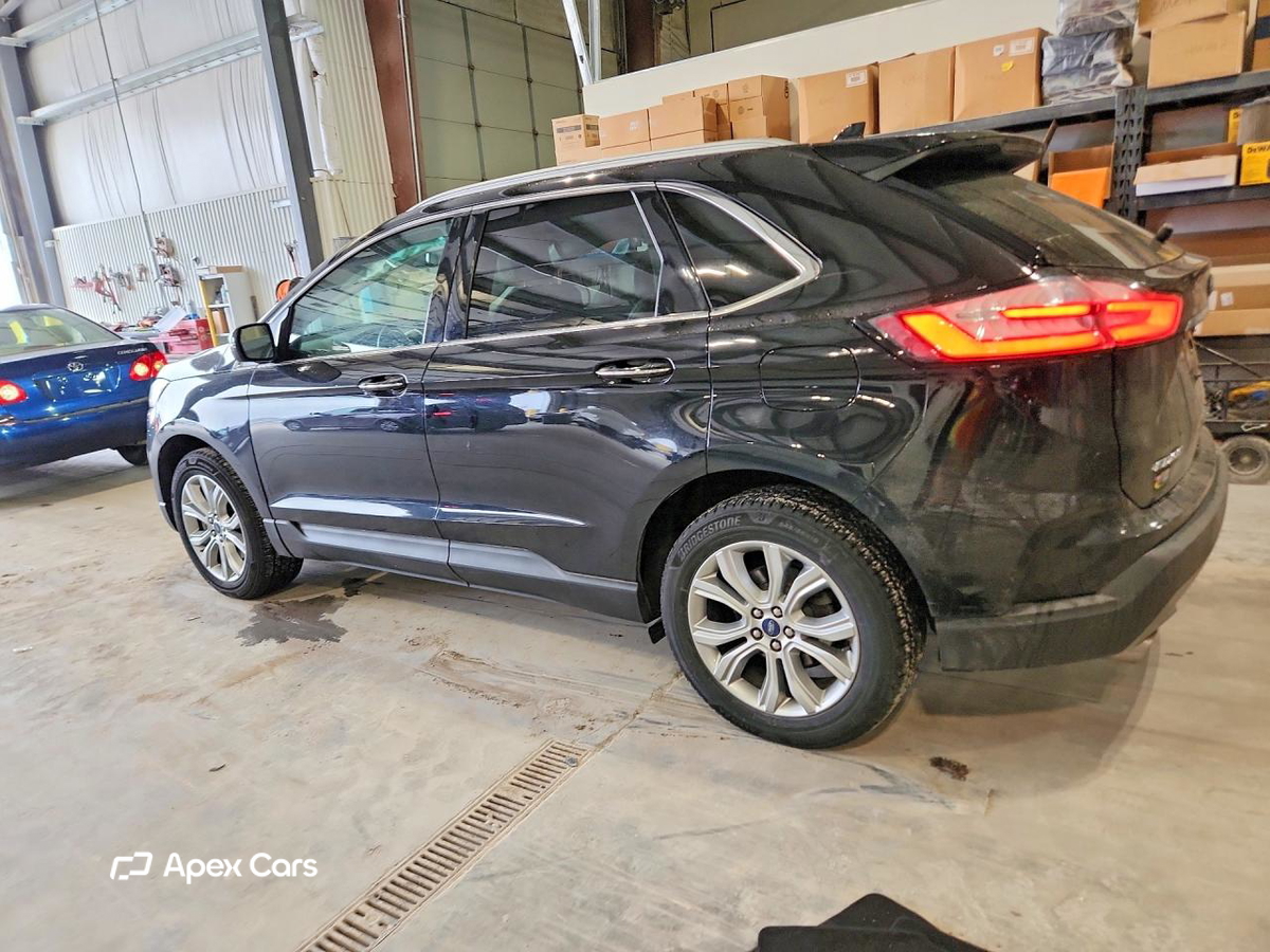 Ford Edge 2019