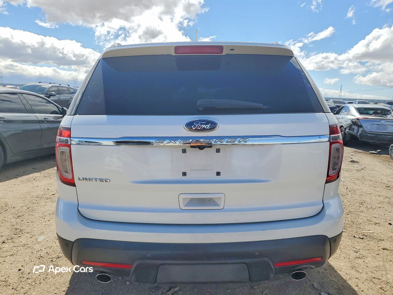 Ford Explorer 2013