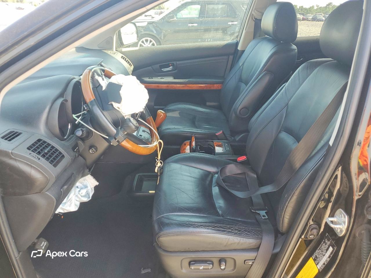 Lexus RX 2008
