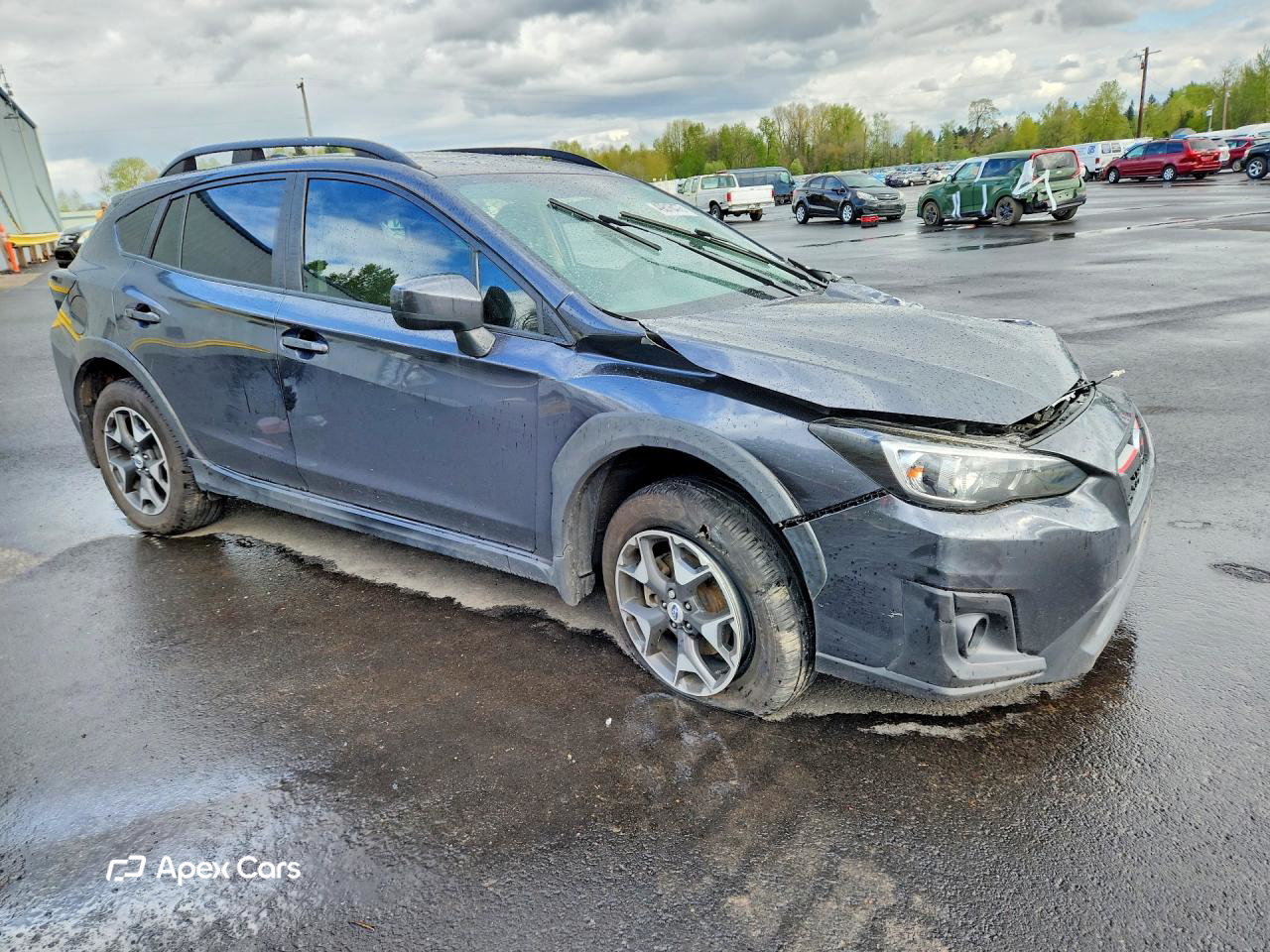 Subaru XV 2018