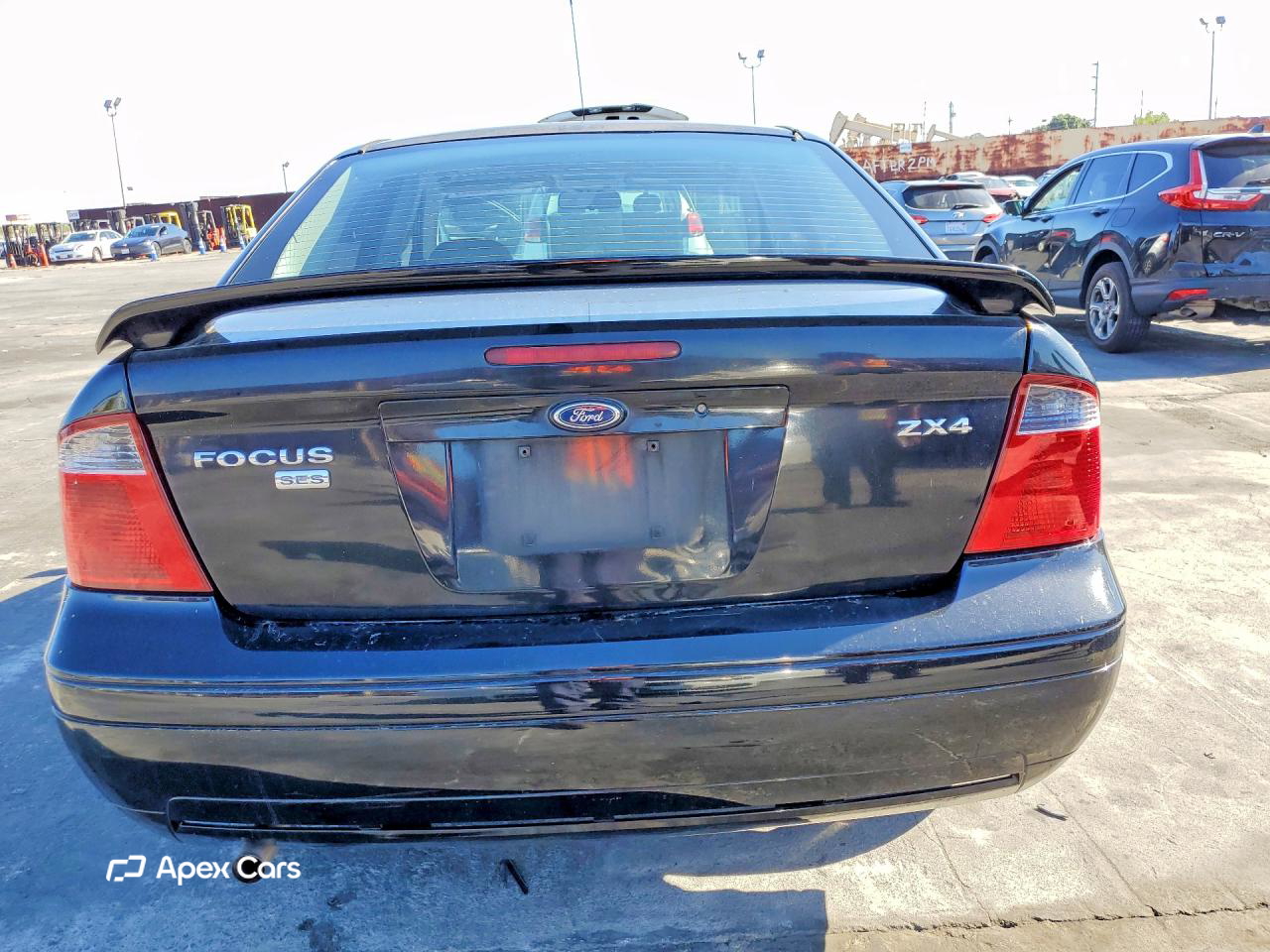Ford Focus 2005