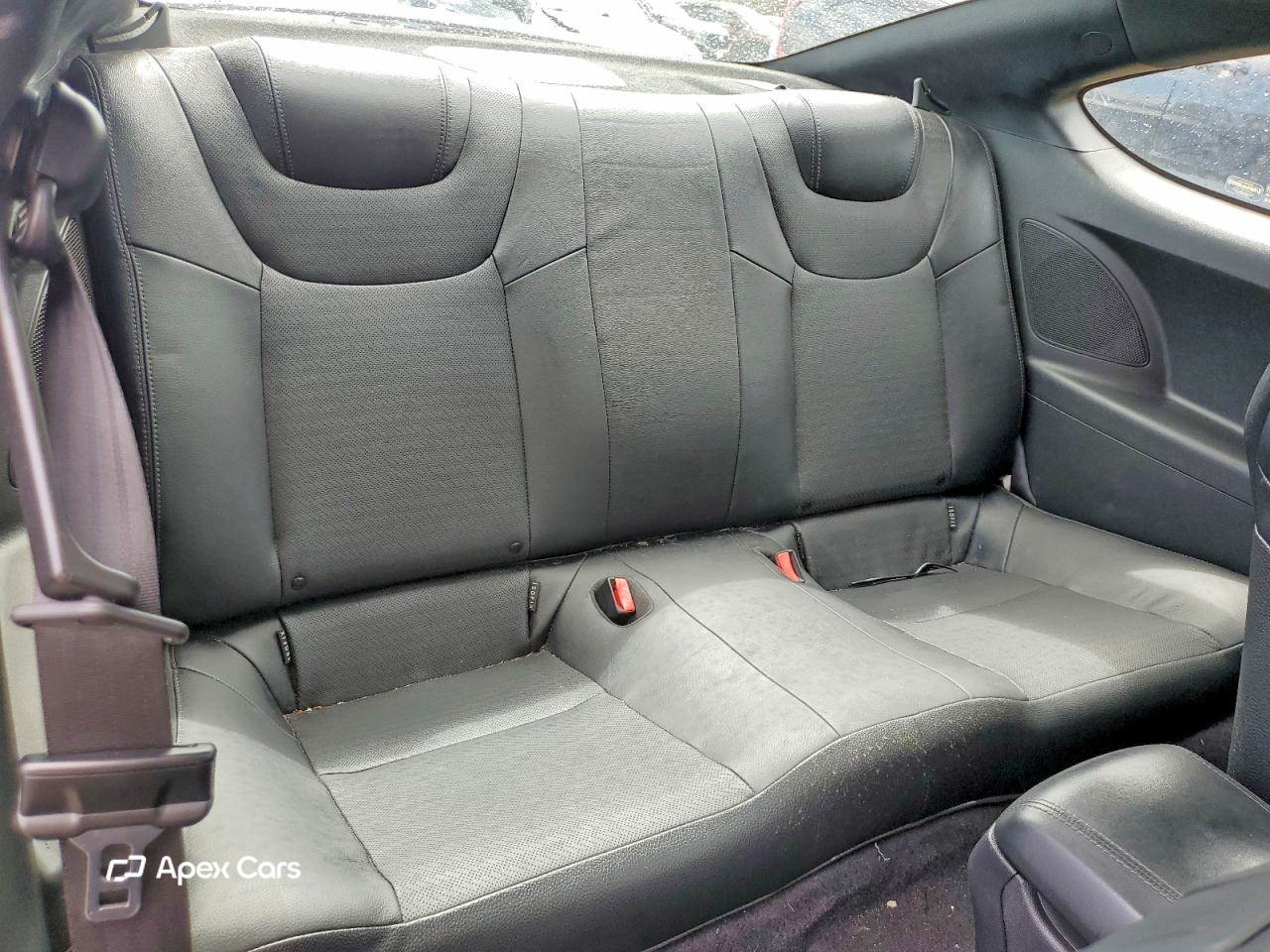 Hyundai Genesis 2014