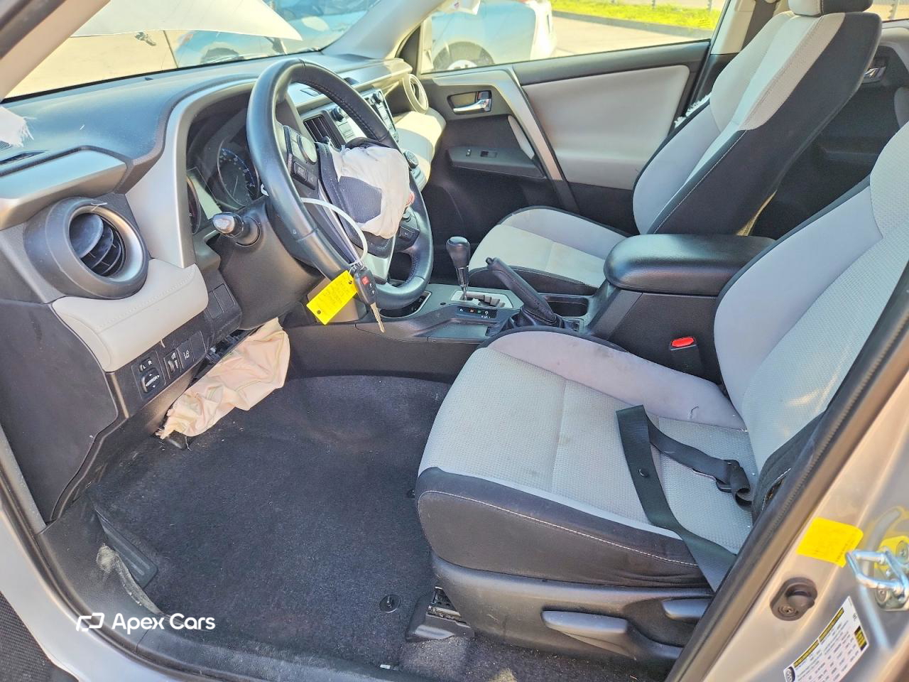 Toyota RAV 4 2017