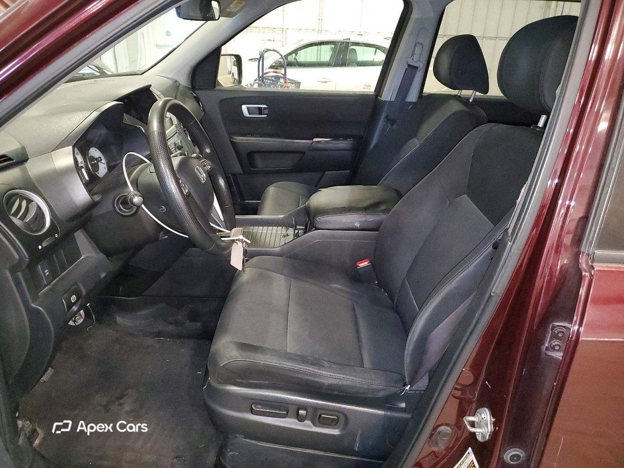 Honda Pilot 2009