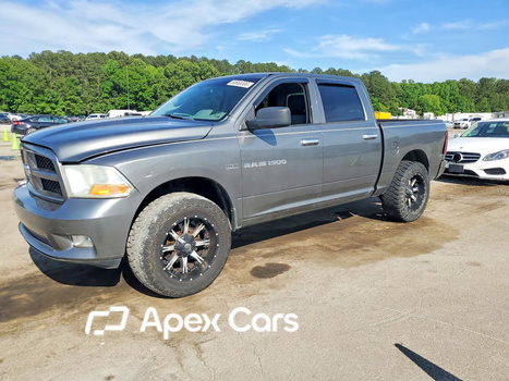 Dodge RAM 2012 - Zdjęcie 1 z 12