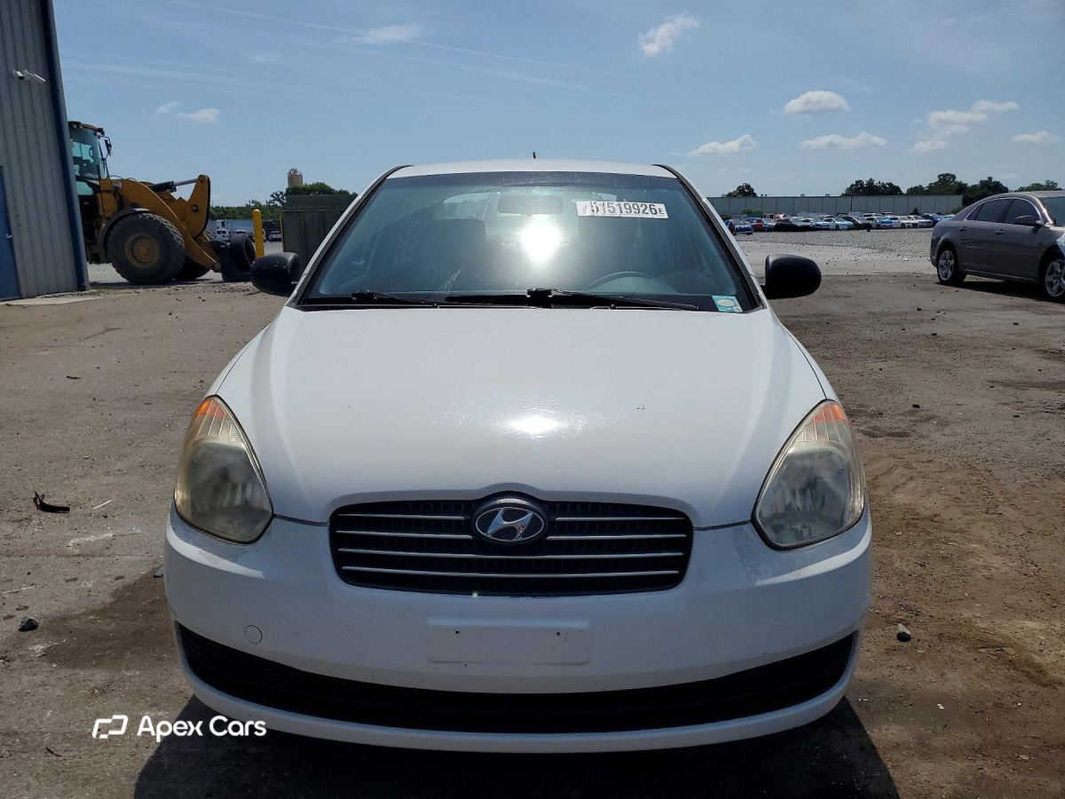 Hyundai Accent 2010