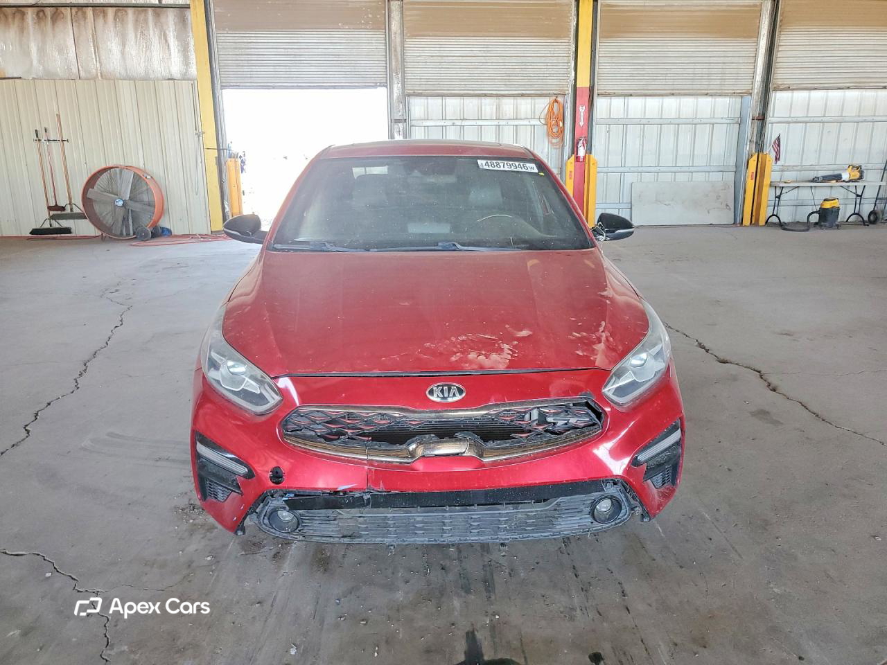 Kia Forte 2020