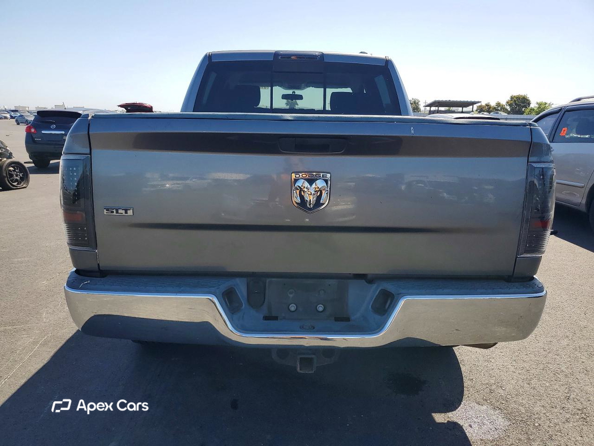 Dodge RAM 2009