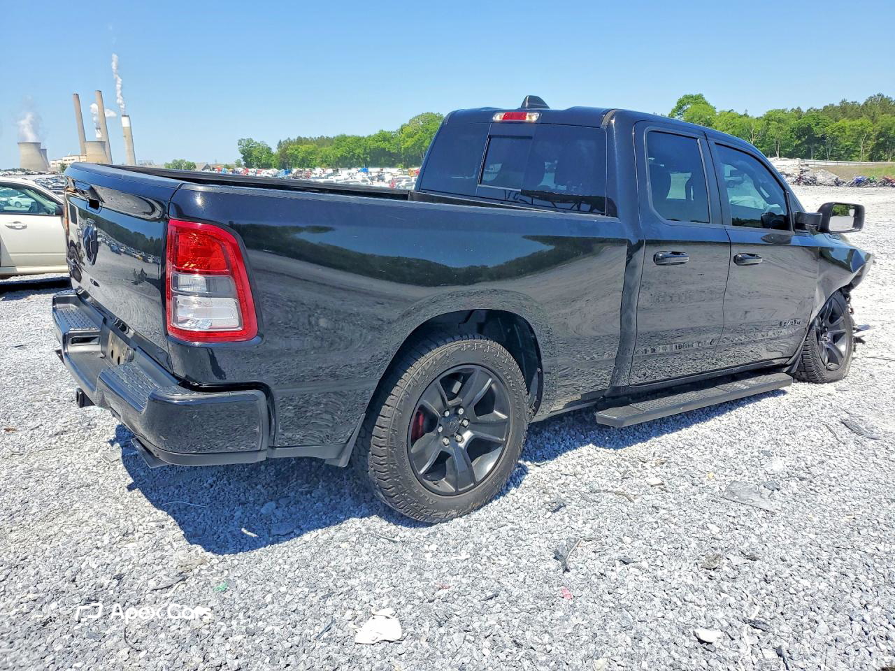 RAM 1500 2021