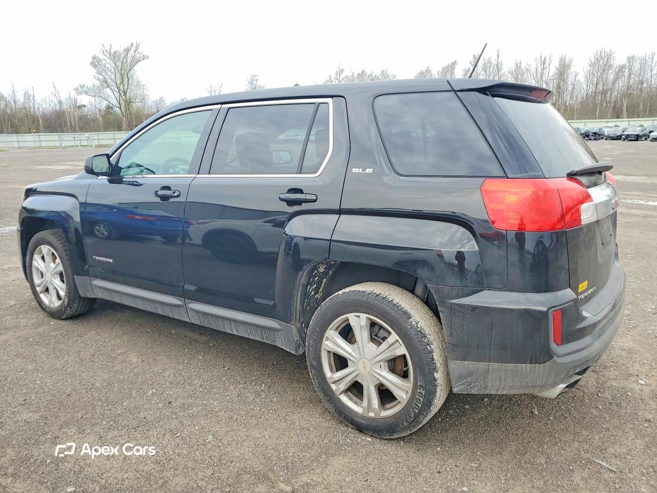 GMC Terrain 2017