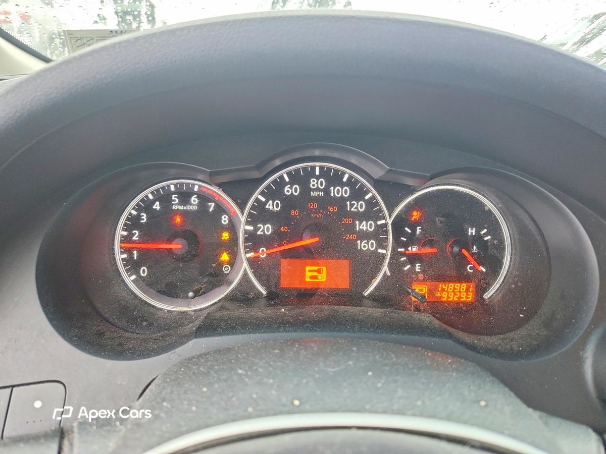 Nissan Altima 2012
