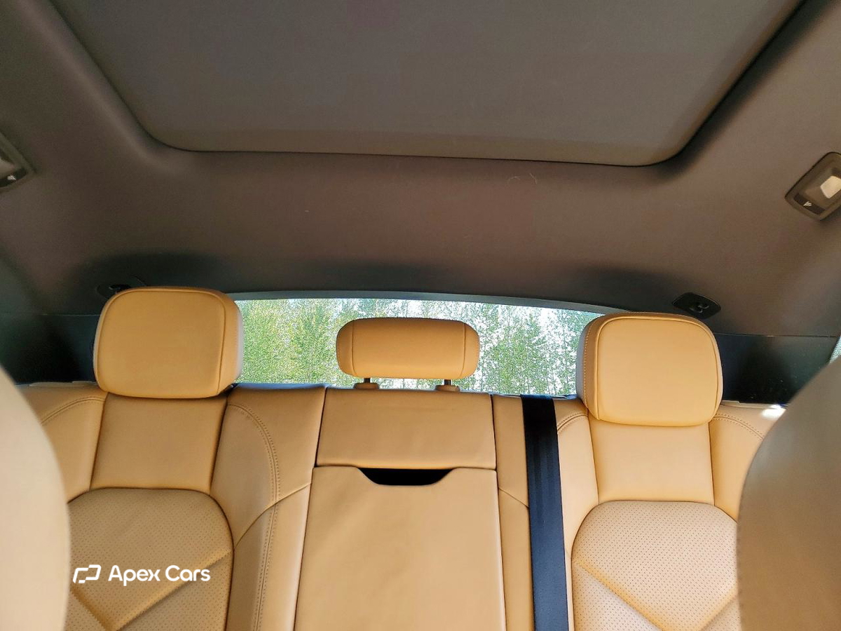 Porsche Macan 2017