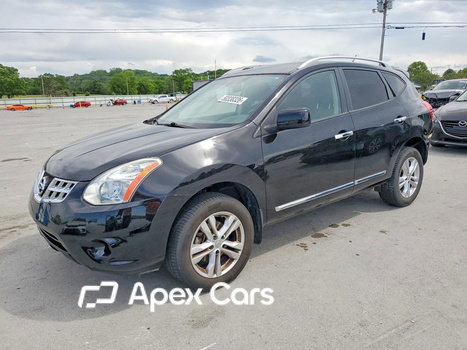 Nissan Rogue 2013 - Image 1 of 13