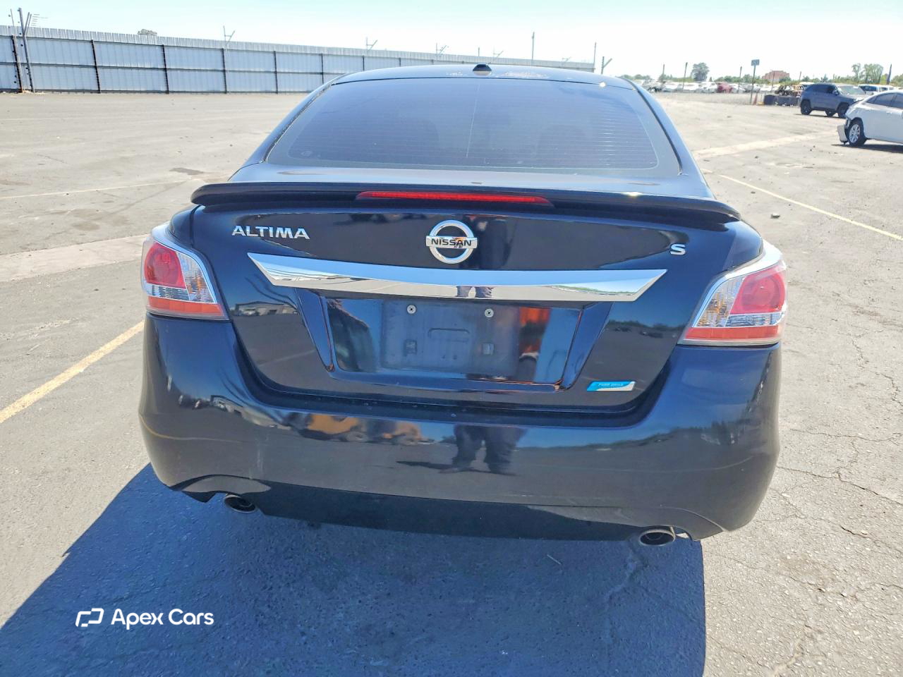 Nissan Altima 2014