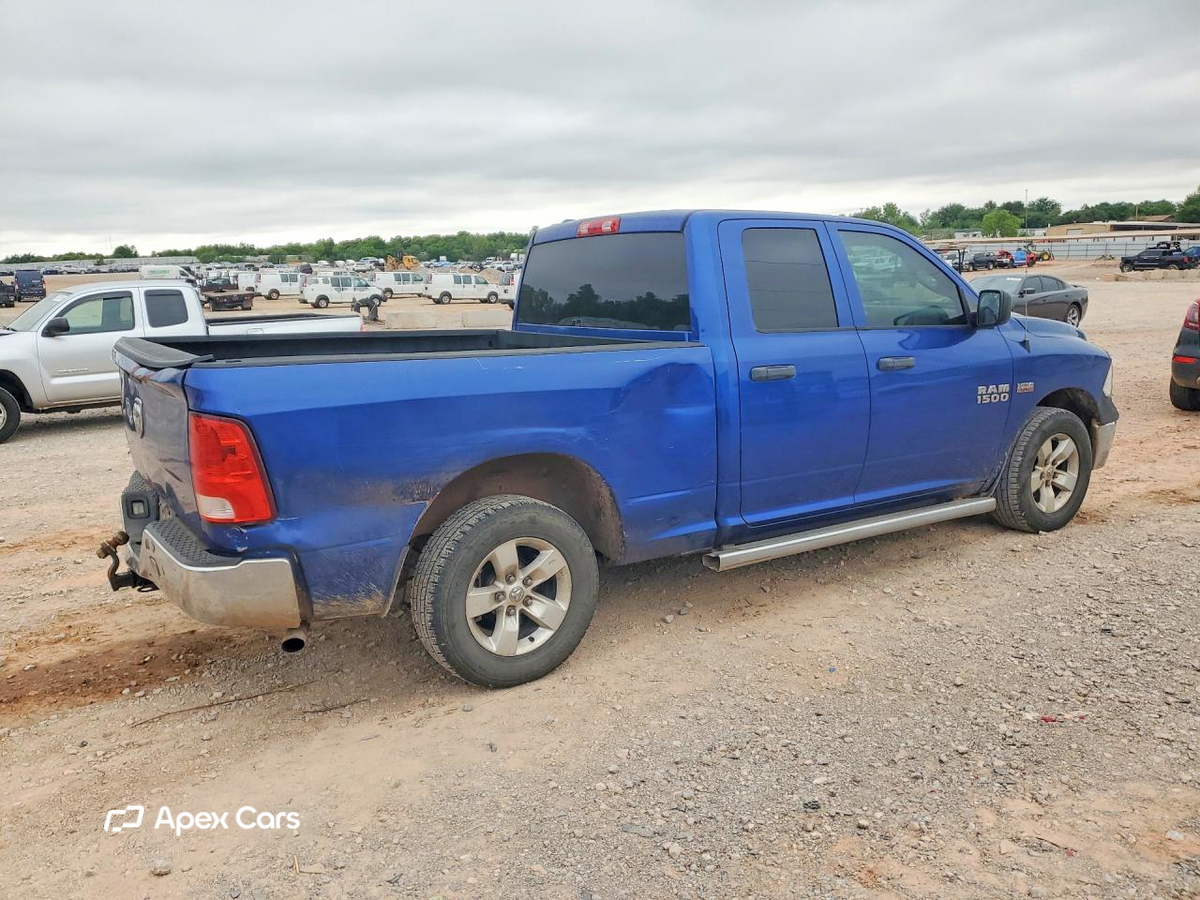 RAM 1500 2014