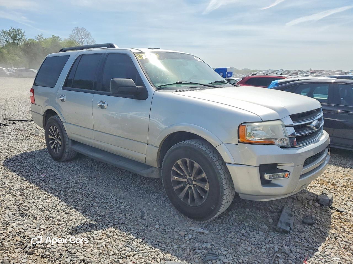 Ford Expedition 2017