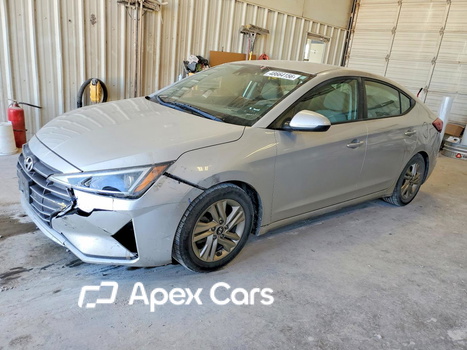 Hyundai Elantra 2019 - Image 1 of 12