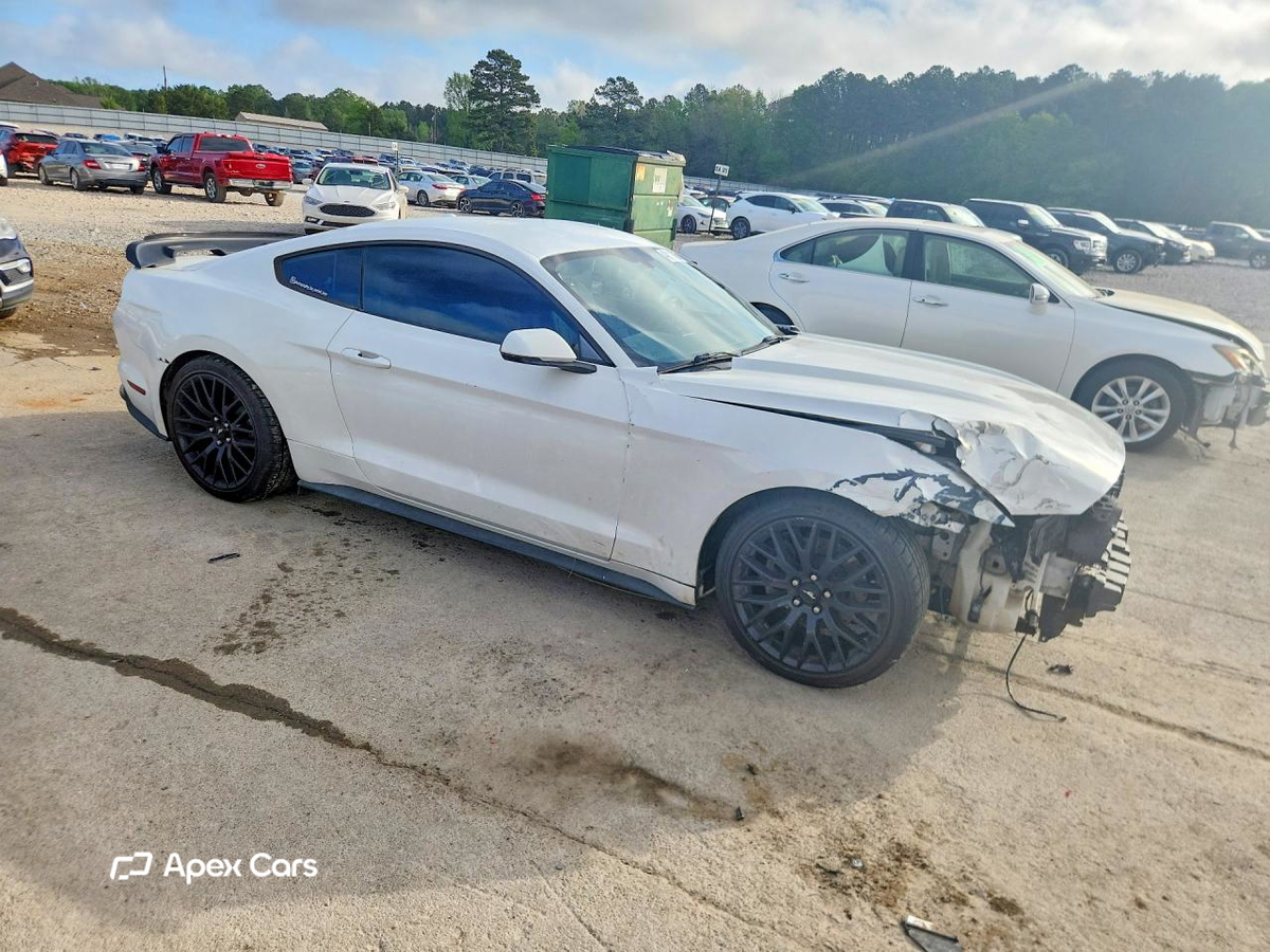 Ford Mustang 2015