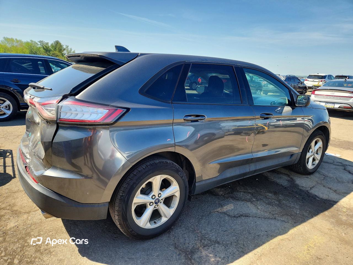 Ford Edge 2015