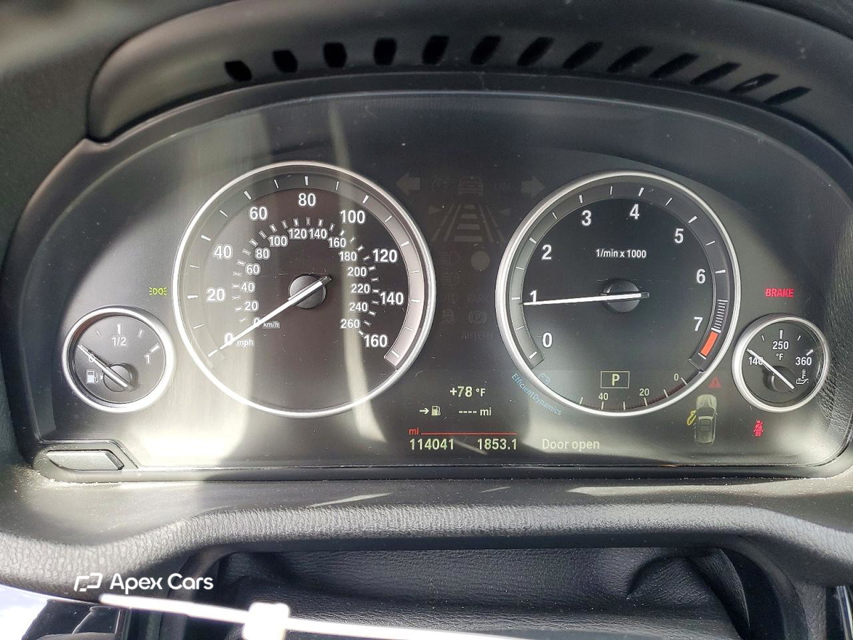 BMW X3 2016