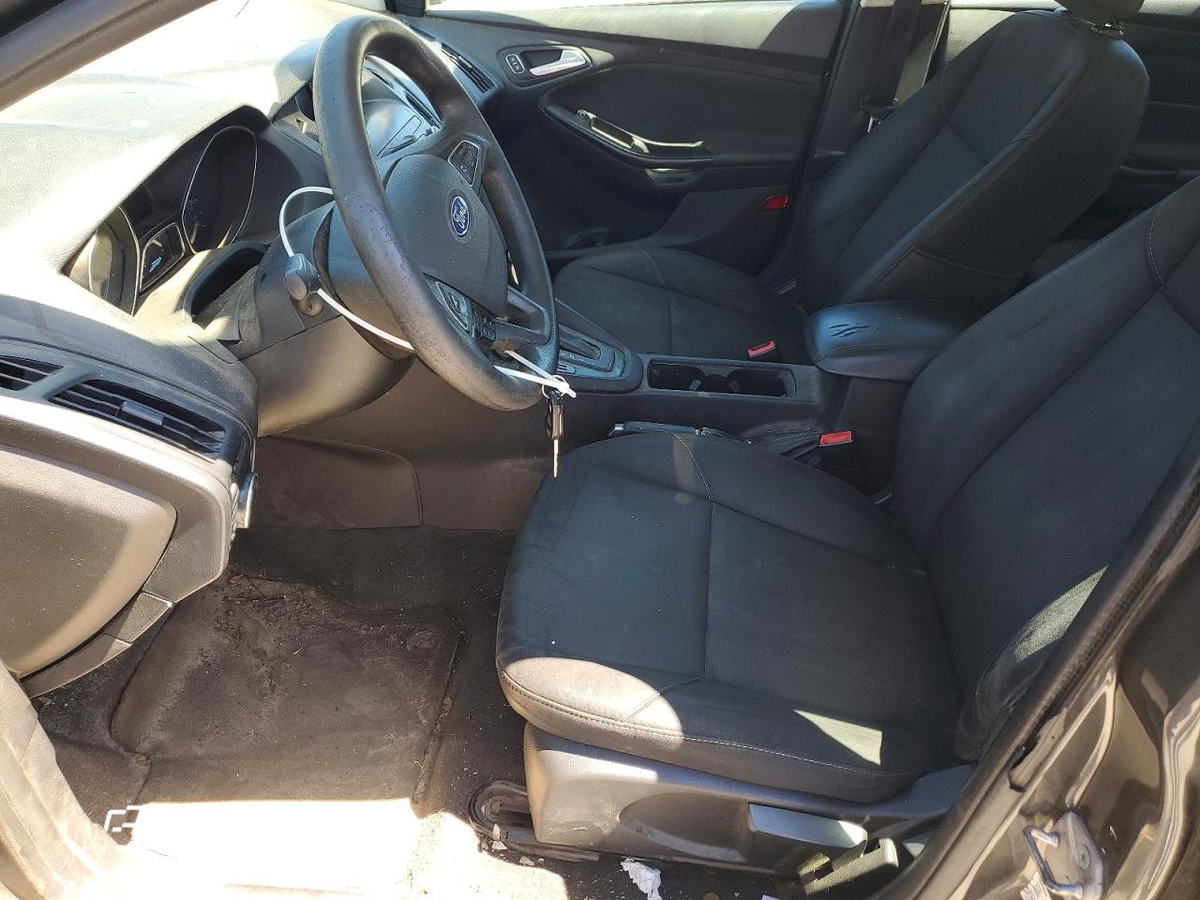 Ford Focus 2018