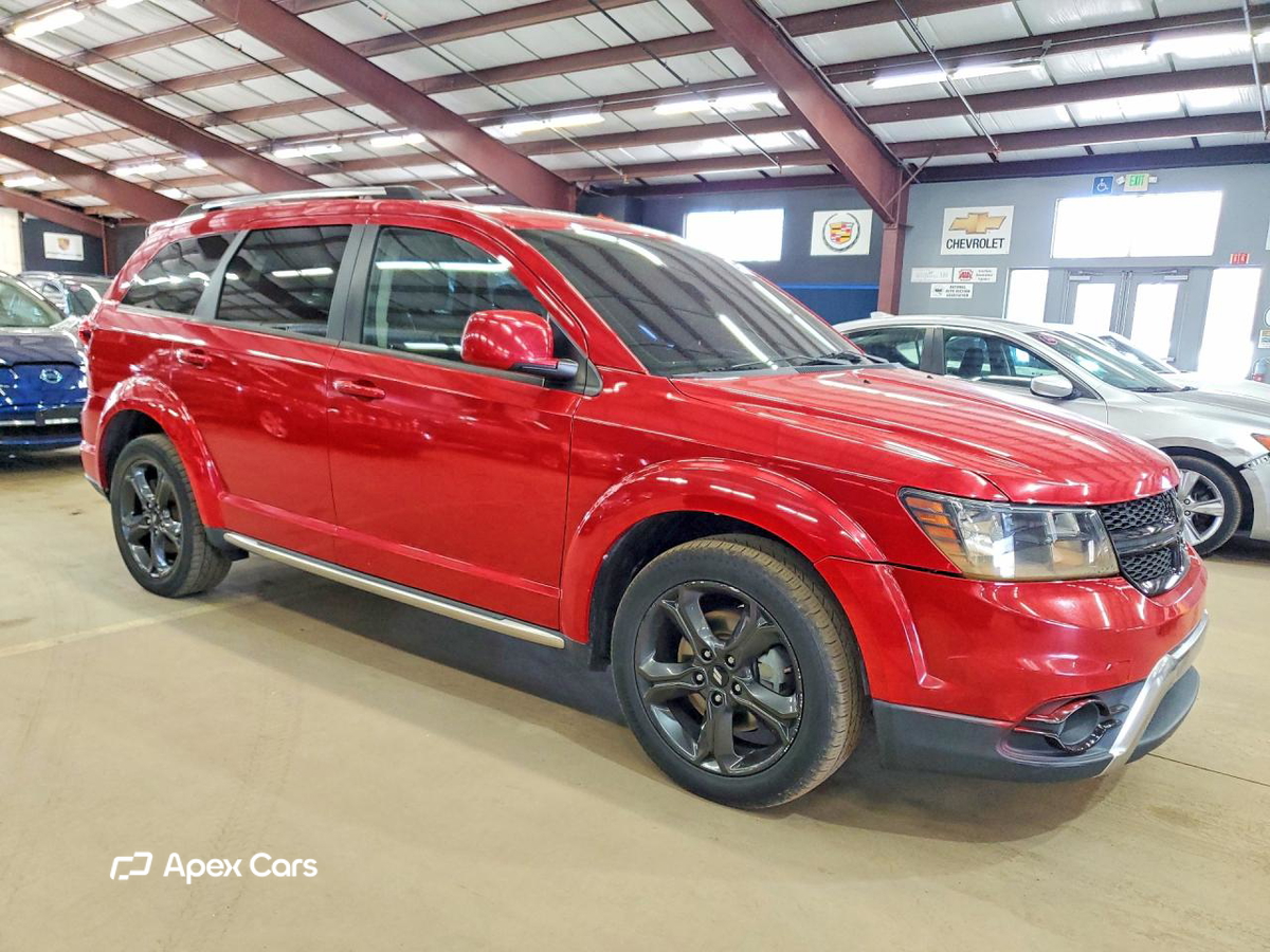 Dodge Journey 2019