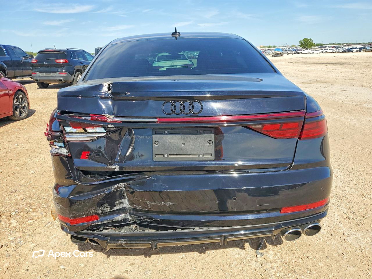 Audi S8 2024