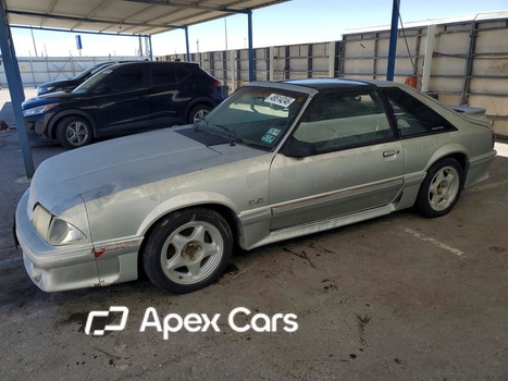 Ford Mustang 1987 - Image 1 of 12