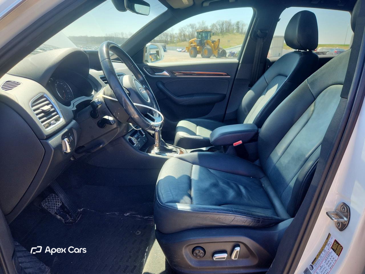 Audi Q3 2016