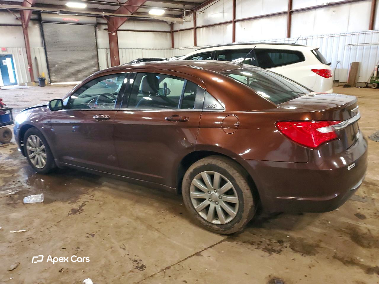 Chrysler 200 2012