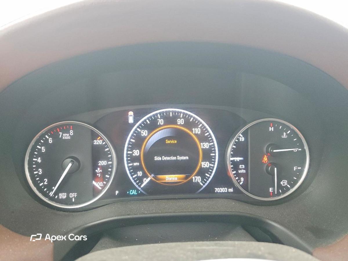 Buick Enclave 2018