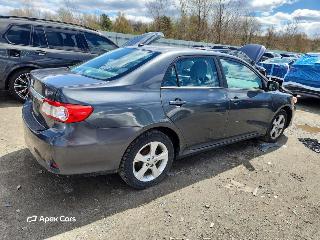 Toyota Corolla 2012