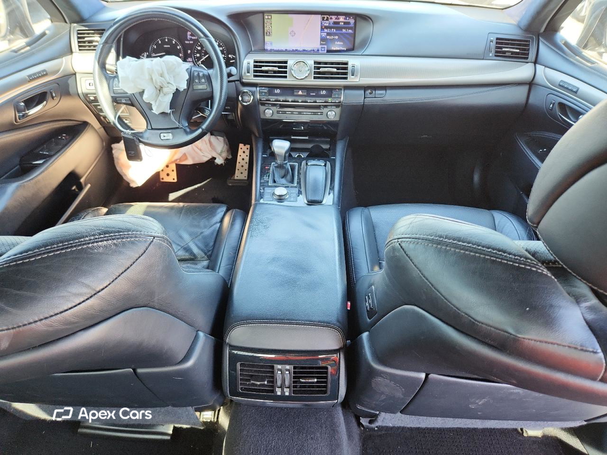 Lexus LS 2013
