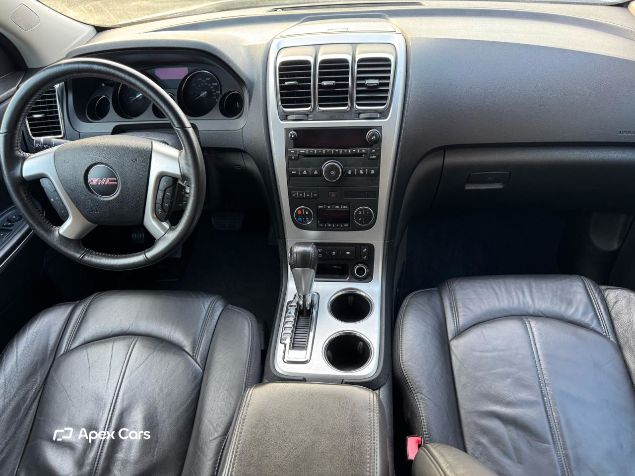 GMC Acadia 2010