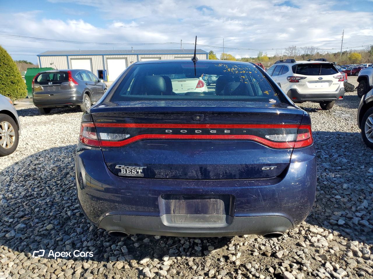 Dodge Dart 2014