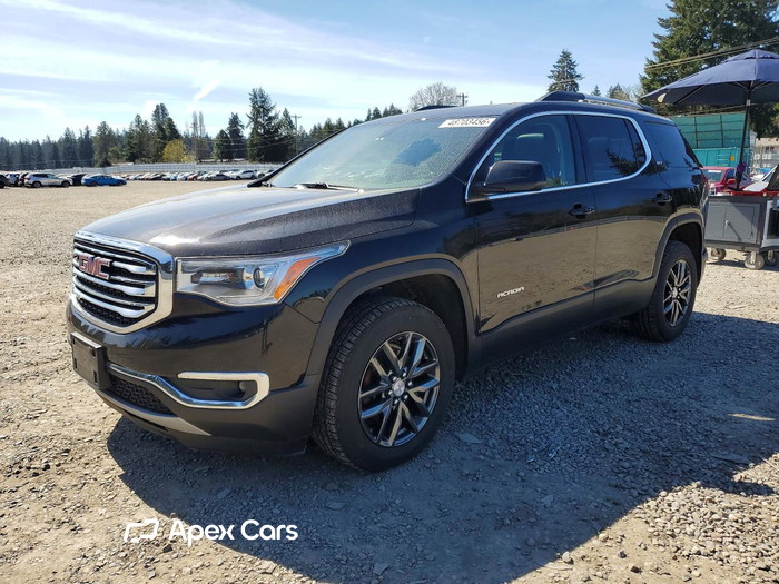 2018 GMC Acadia - Image 1 of 5