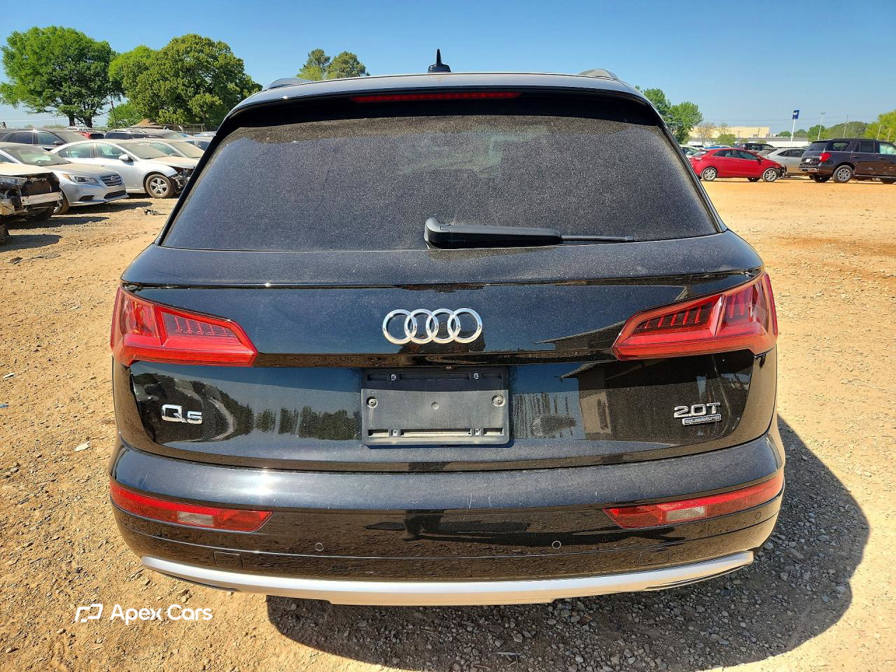 Audi Q5 2018