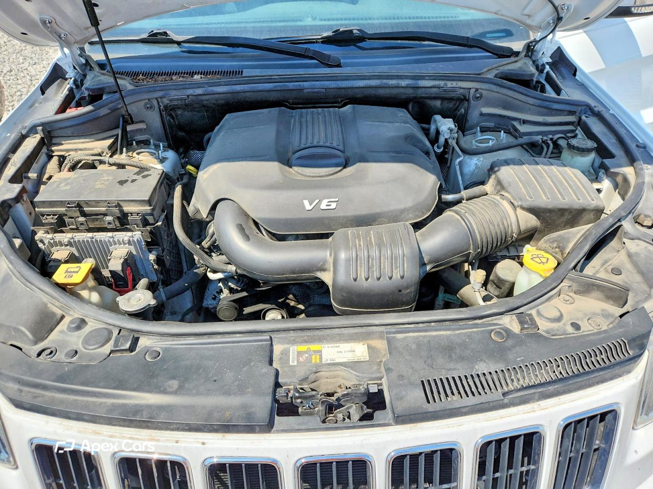 Jeep Cherokee 2015