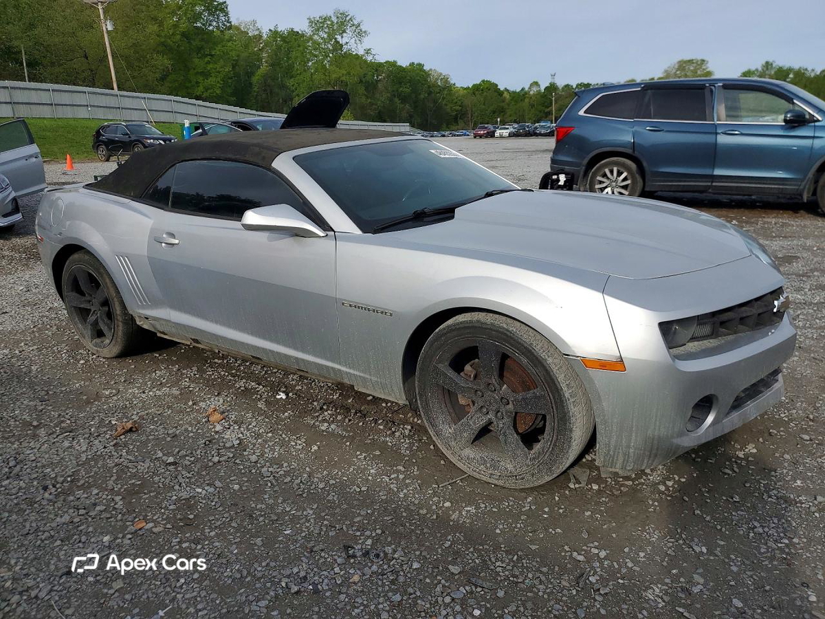 Chevrolet Camaro 2011