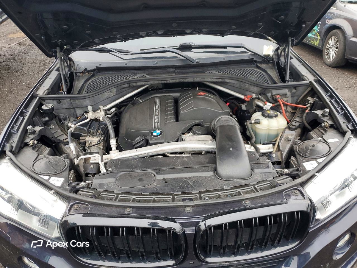 BMW X5 2017