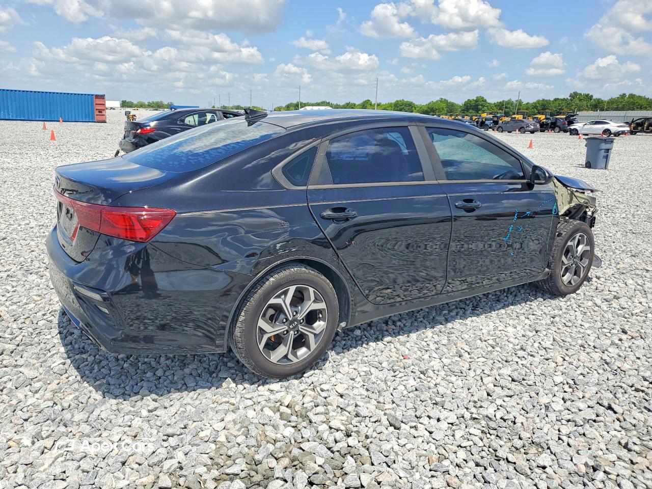 Kia Forte 2019