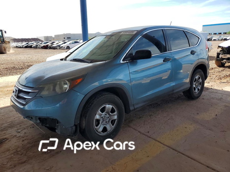 Honda CR-V 2013 - Image 1 of 5