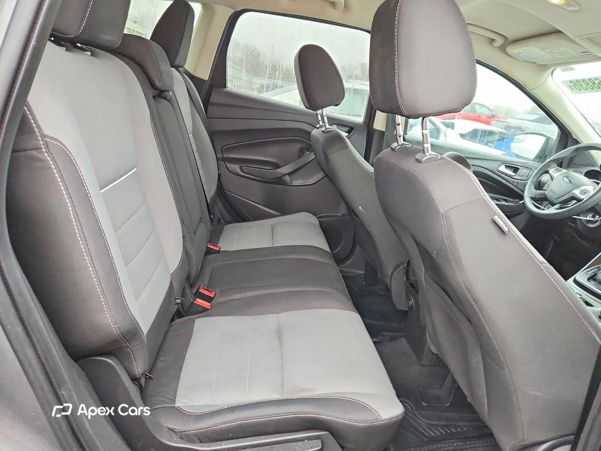 Ford Escape 2014