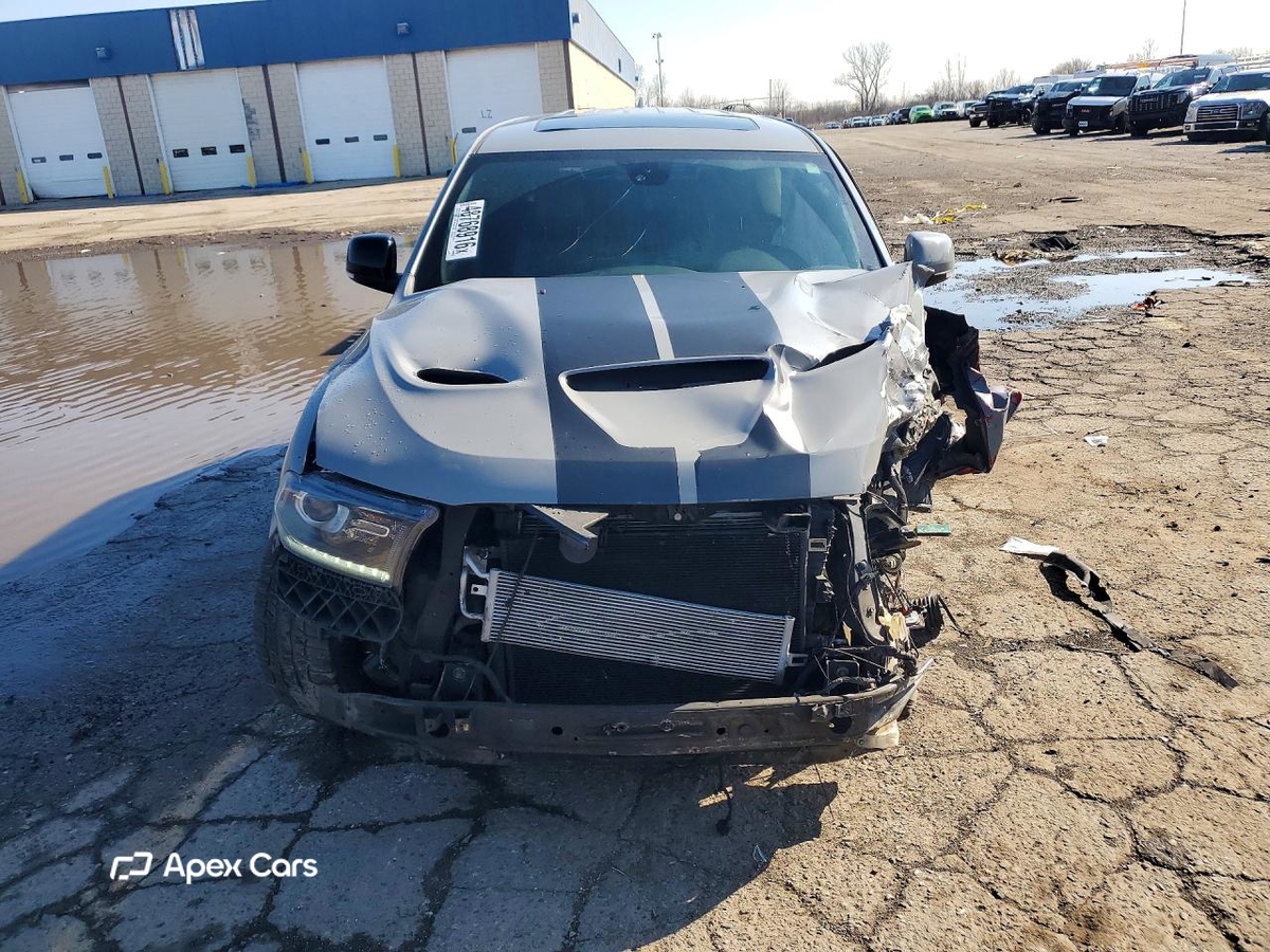 Dodge Durango 2019