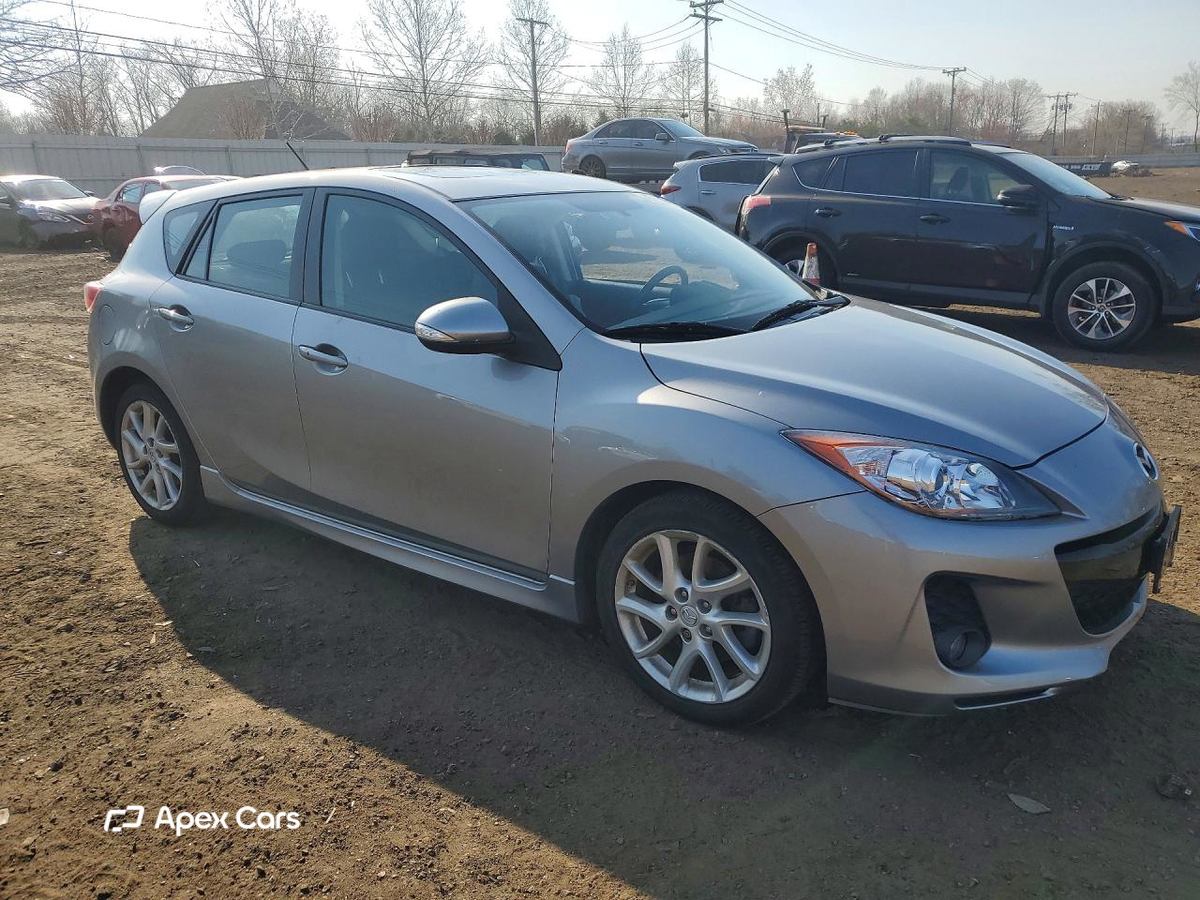 Mazda 3 2012