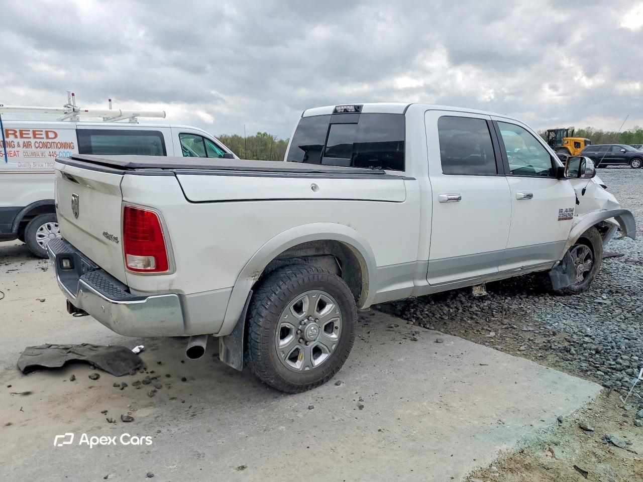 RAM 2500 2018