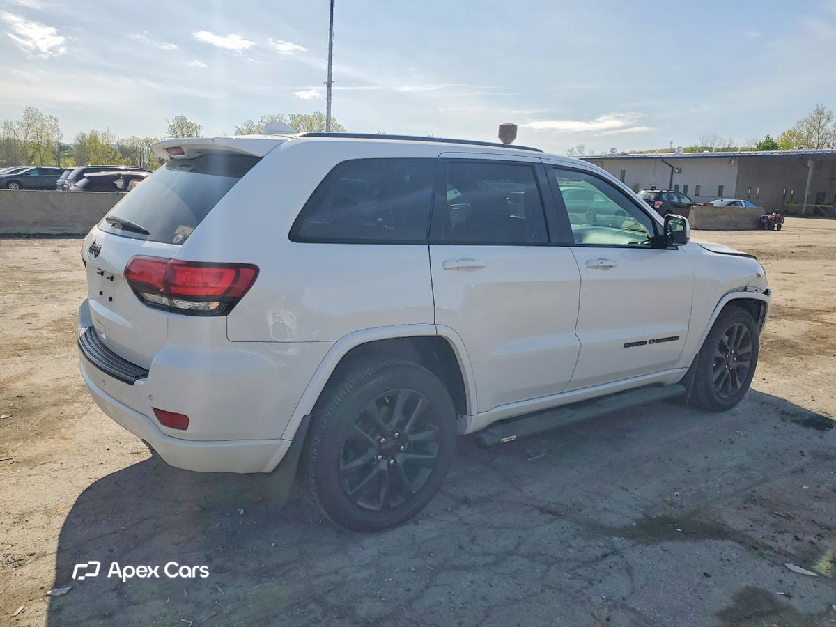 Jeep Cherokee 2018