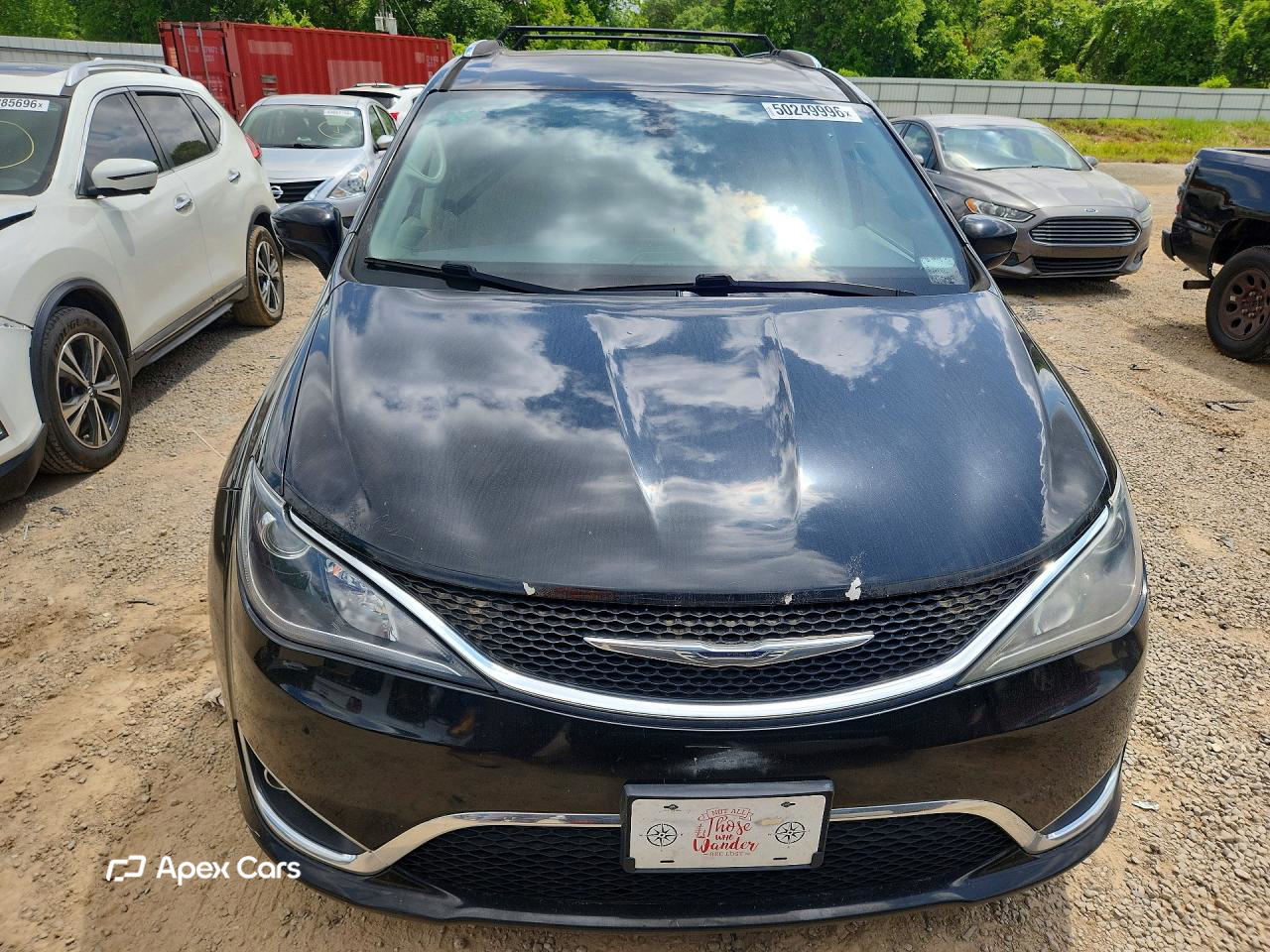Chrysler Pacifica 2017