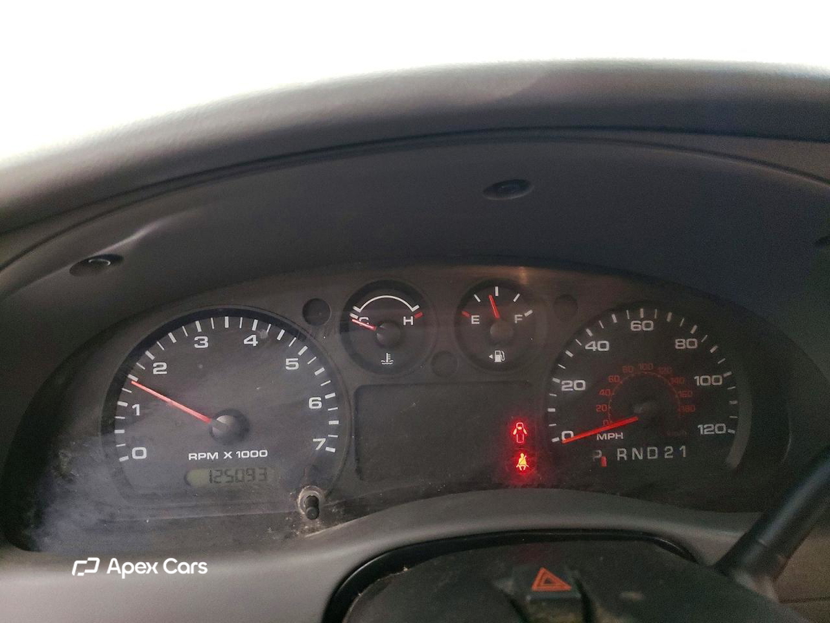 Ford Ranger 2010