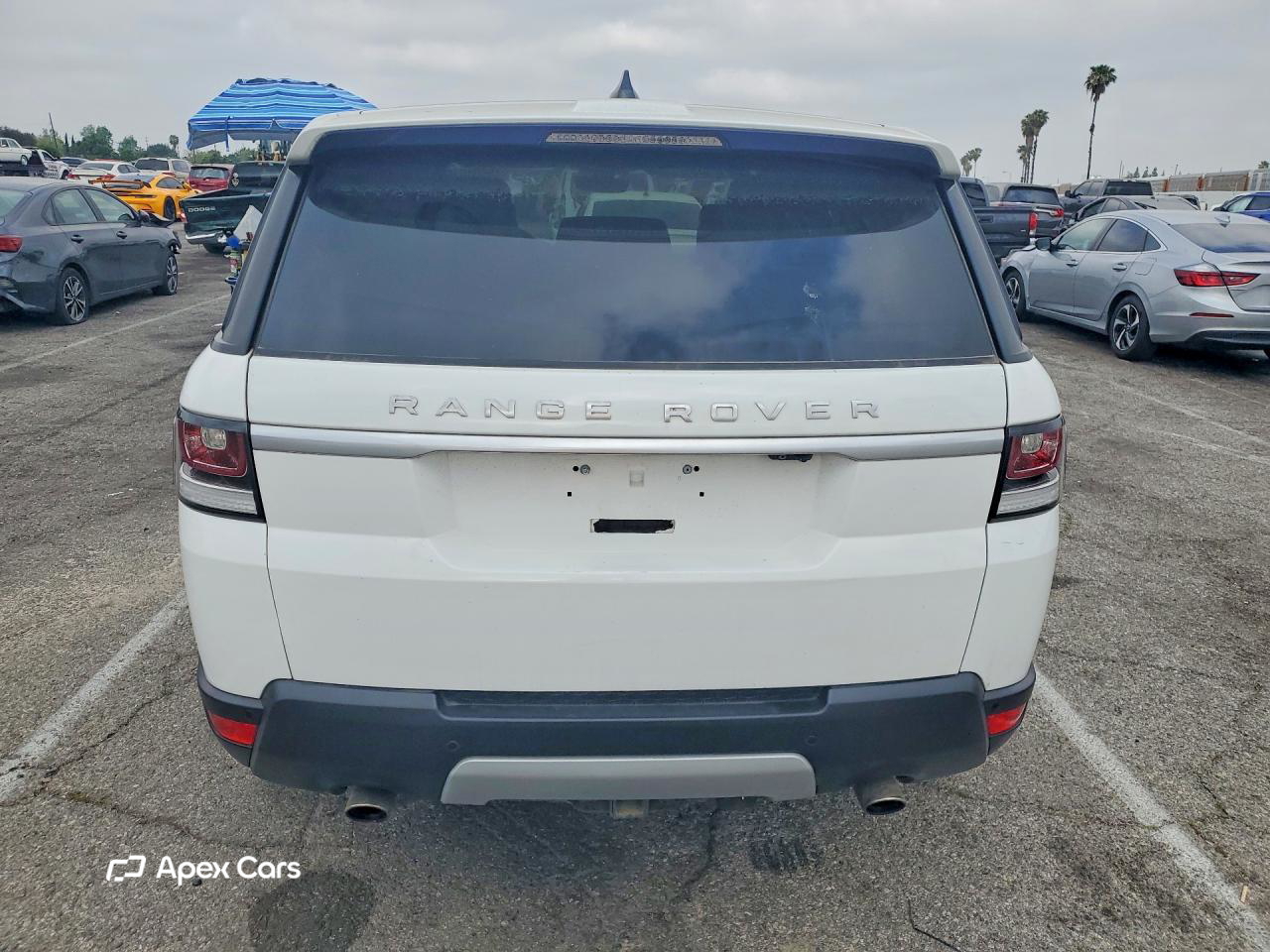 Land Rover Range Rover 2017